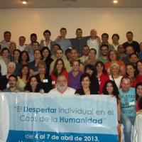 Congreso XII: El Despertar Individual en el Caos de la Humanidad